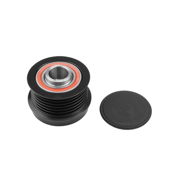 Polea de alternador para Volvo C-Max Fiesta Focus Galaxy Grand C-Max Kuga Mondeo S60 S80 S-Max Tourneo Connect / Grand Tourneo Connect Transit Connect V40 V60 V70, número de pieza de Volvo 30659849_B