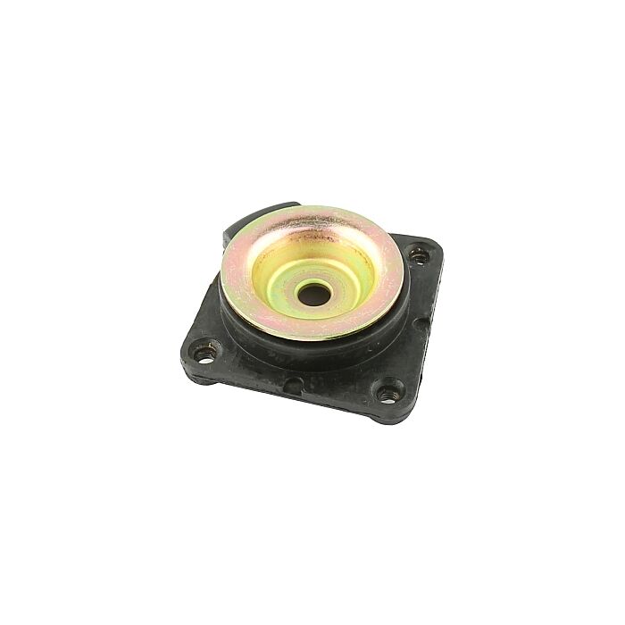 Lager de veerpoot trasero Volvo OEM ref 31262065 9157745 V70 S80 S60 Febi, pieza Volvo nr 30666271F.
