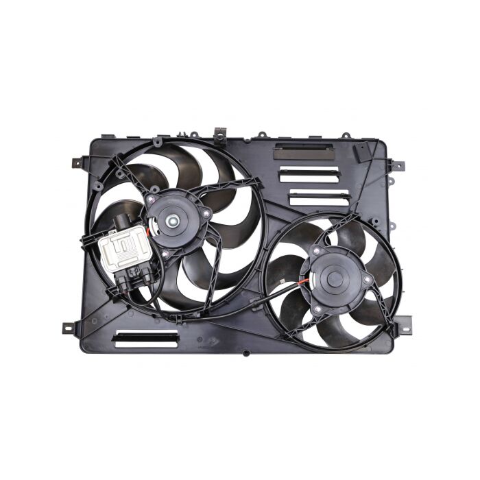 Ventilador de Radiador Volvo S60 S80 V60 V70 XC60 XC70, número de pieza de Volvo 30668629_B