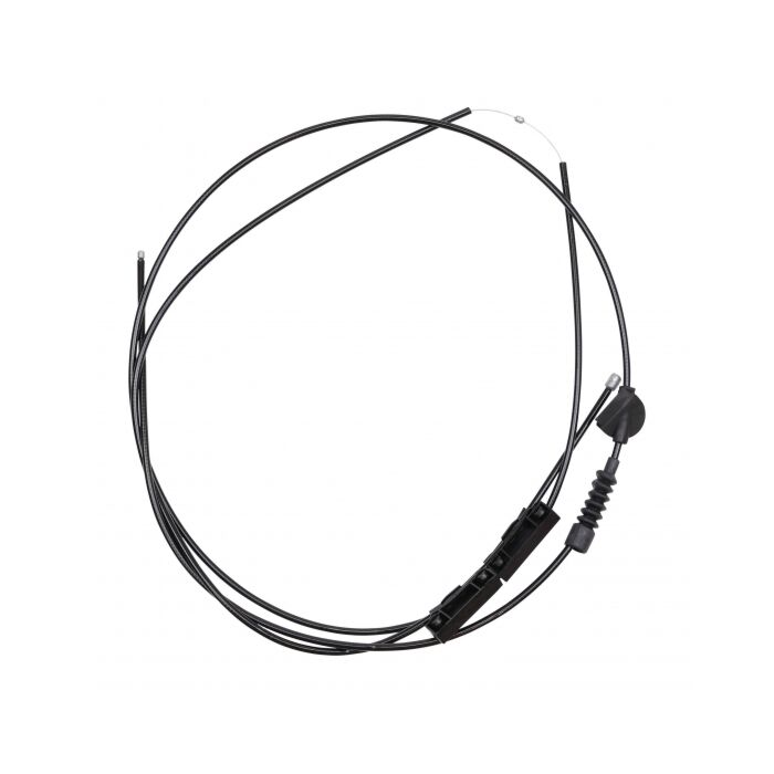 Cable de Desbloqueo de Capó de Motor Volvo S80 V70 XC70, número de pieza Volvo 30671768_B