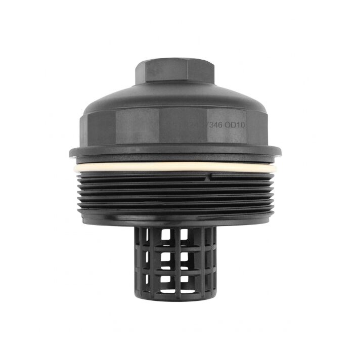 Tapa de la carcasa del filtro de aceite Volvo S60 S80 V60 V70 XC60 XC70 XC90, número de pieza Volvo 30677346_B