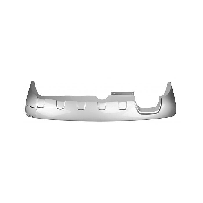 Placa de deslizamiento Volvo para parachoques trasero VOLVO XC90 I 2007+ escape simple, número de pieza de Volvo 30678965