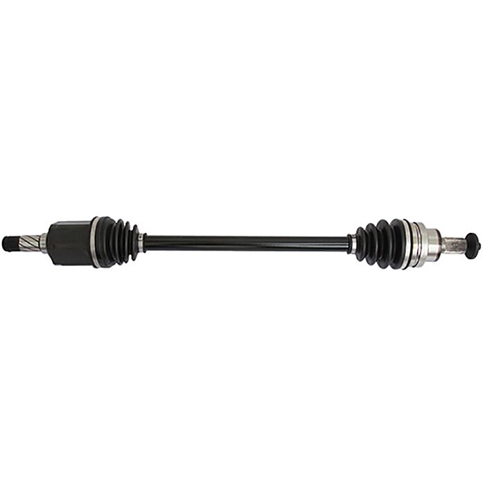 Eje de transmisión trasero izquierdo y derecho para Volvo S60 II 11-18, S80 II 07-, V60 I -18, V70 III 08-, XC60 I -17, XC70 III 08- Número de pieza de Volvo 30681132