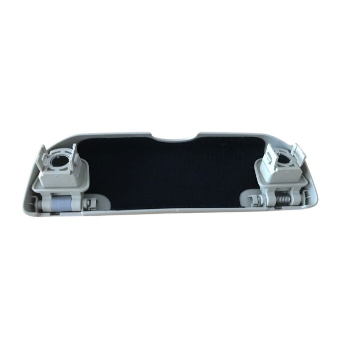 Soporte para gafas de sol Volvo beige Volvo S60 (2011-2018) S60 XC (-2018) S80 (2007-) V60 (2011-2018) V60 XC (-18) V70 XC70 (2008-) XC60 (-2017) Número de pieza de Volvo 30715737