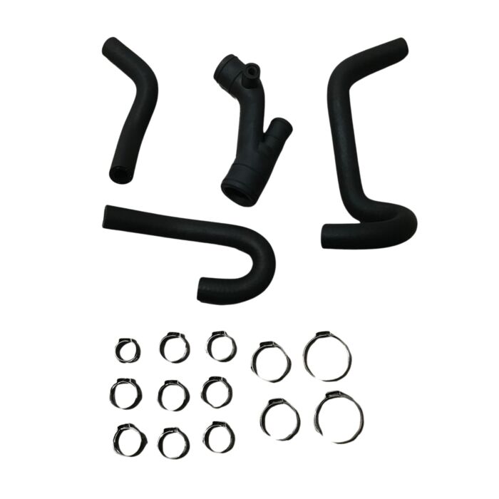 Kit de Manguera de Ventilación Volvo (15 piezas) Parte Volvo nr 30731068K