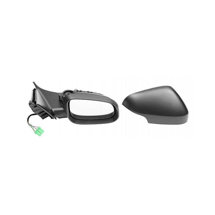 Carcasa de Espejo Exterior LHD Derecho para VOLVO S80 II 07- V70 III 08- Número de pieza de Volvo 30734937