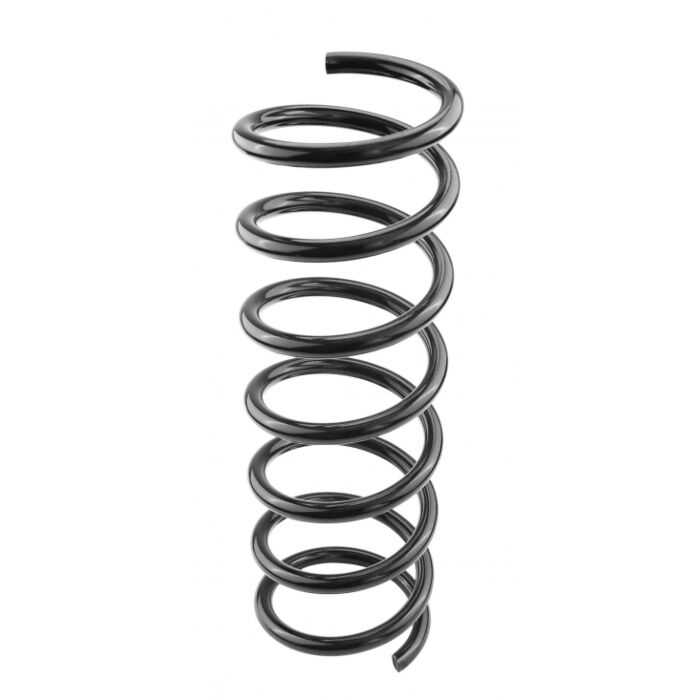 Muelle de tornillo trasero Volvo C30, número de pieza Volvo 30736520_B