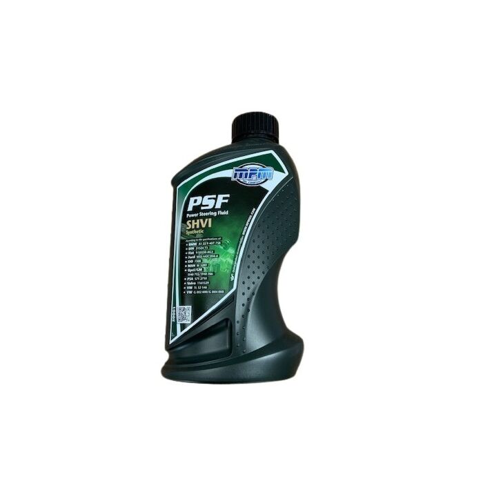 Aceite de Dirección Asistida Volvo V70 S80 S60 XC60 XC90 SP VERDE líquido de dirección asistida PSF 1Litro botella, número de pieza Volvo 30741424B.