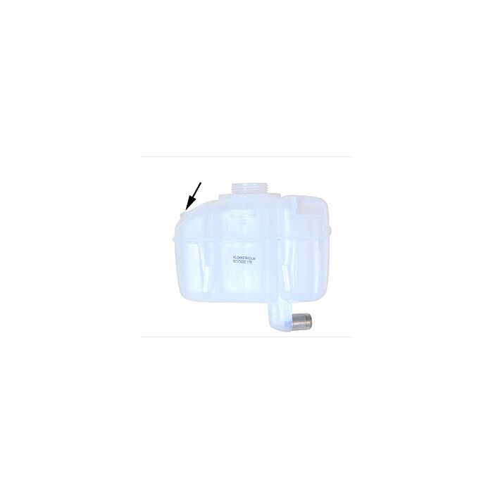 Depósito de expansión de refrigerante Volvo para VOLVO S60 I -09 S80 I -06 V70 I -00 V70 II 00-08 XC70 II 01-07 XC90 I 03- Número de pieza de Volvo 30741973