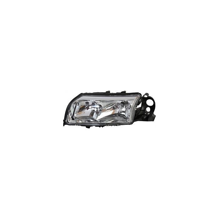 Faros izquierdos Volvo S80 I -2006, número de pieza Volvo 30744495