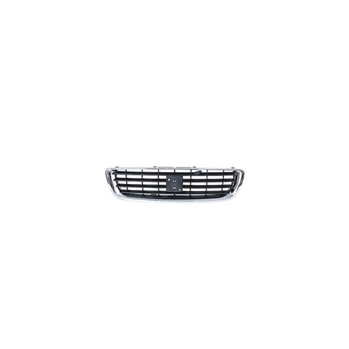 Parrilla Volvo para la parte superior VOLVO S40 II 04- Número de pieza de Volvo 30744914