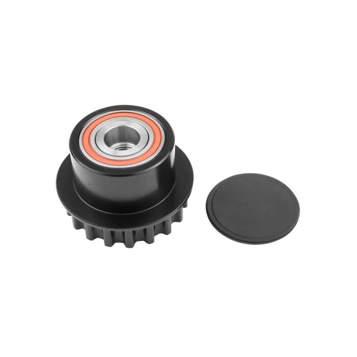 Polea de alternador Volvo para Freelander 2 S60 S80 V60 V70 XC60 XC70 XC90, número de pieza Volvo 30750109_B