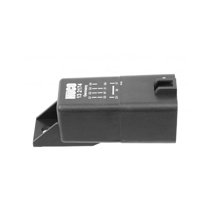 Relé del sistema de bujías incandescentes Volvo S60 V70 XC70 Cross Country XC90, número de pieza de Volvo 30751798_B