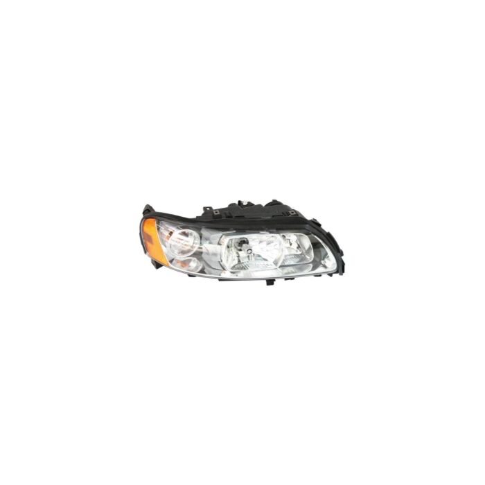 Farol Derecho para Volvo V70 2004-2007 Farol de plástico XENON