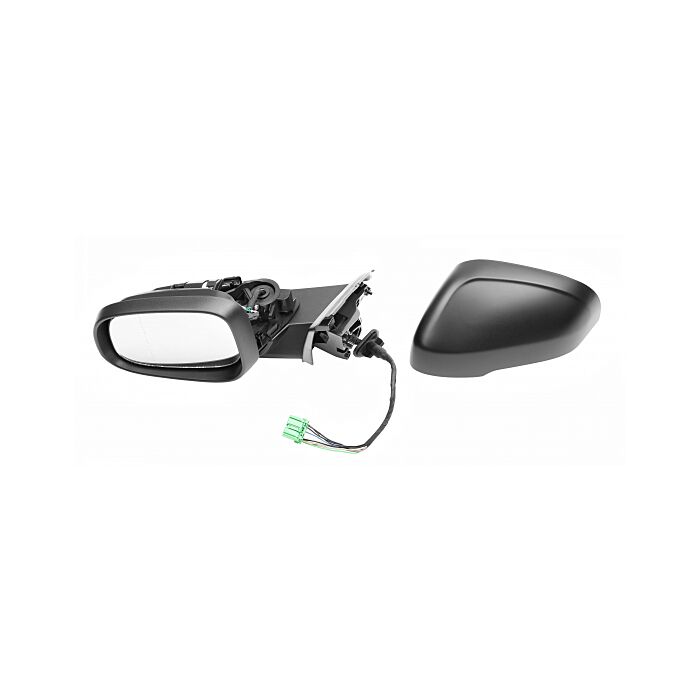 Carcasa de Espejo Exterior LHD Izquierdo para VOLVO S60 II 11-18 V60 I -18, Número de pieza de Volvo 30799198