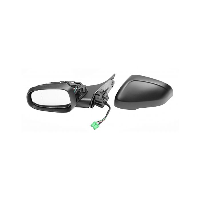 Carcasa de Espejo Exterior Derecho para VOLVO S60 II 11-18 V60 I -18, número de pieza de Volvo 30799209
