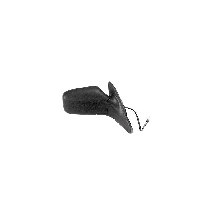 Carcasa de Espejo Exterior Derecho Volvo S40 I -04 V40 I -04, número de pieza Volvo 30800265