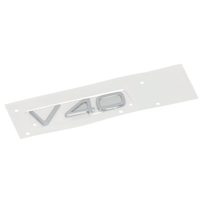 Volvo Emblema  Volvo tipo  Volvo V40 (-2004) : Volvo repuesto no 30864036