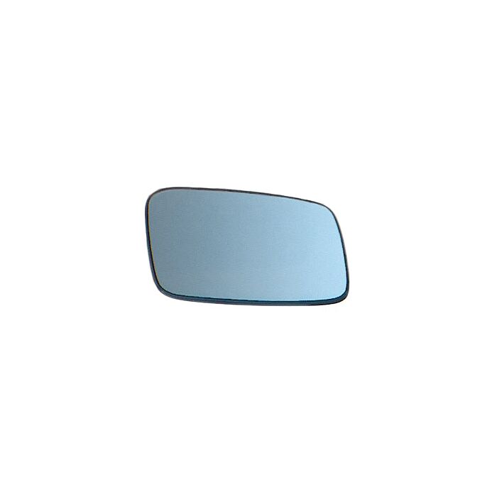 Vidrio Volvo para espejo exterior izquierdo 850 S40 V40 S70 V70 OEM ref 3345758 3345762 Número de pieza Volvo 30865852_B