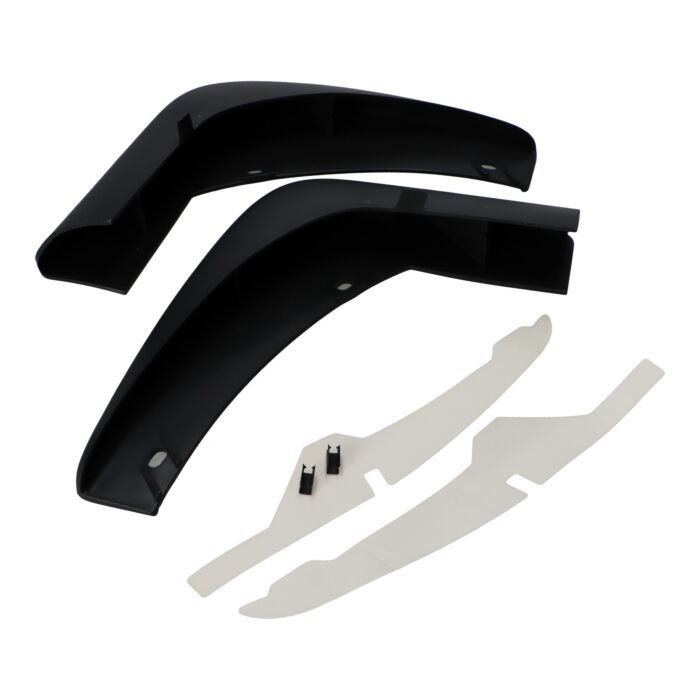 Spatlap set achter Volvo S40 V40 (-2004) : 