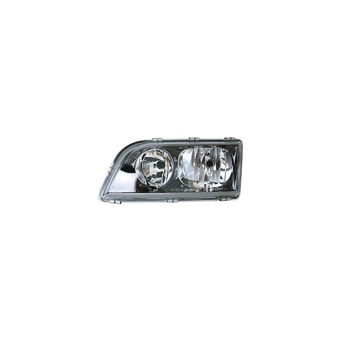 Faros Volvo USA derecho S40 V40 Volvo número de pieza 30896587_B