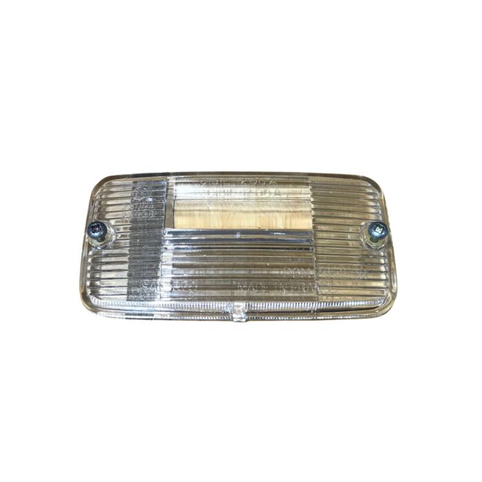 Luz de marcha atrás de vidrio blanco Volvo DAF 44-4655-66-Volvo 66, número de pieza Volvo 3100550