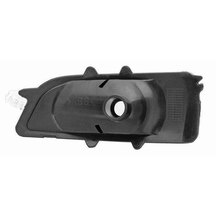 Volvo vidrio intermitente en espejo derecho V50 V70 C30 S60 V40 S40 S80 C70 vidrio con reflector completo Volvo repuesto no 31111102_B