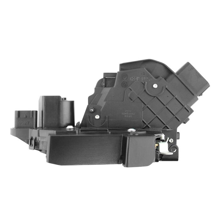 Cerradura de puerta derecha para Volvo con entrada sin llave sin posición de bloqueo para Volvo S40 V50 C70 C30 S80 V70 XC70 XC60, número de pieza de Volvo 31253662
