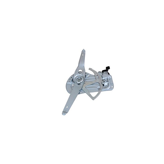 Mecanismo de ventana / vidrio Volvo para 4/5 puertas con motor eléctrico VOLVO S60 I -09 V70 II 00-08, número de pieza Volvo 31253719