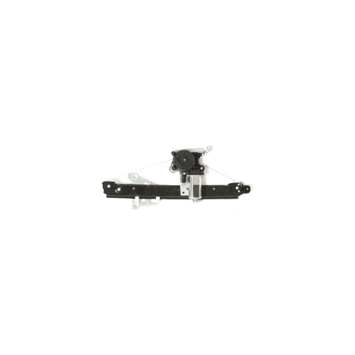 Mecanismo de ventana trasera derecha para VOLVO S60 I -09, V70 II 00-08, XC70 -00, número de pieza de Volvo 31253720.