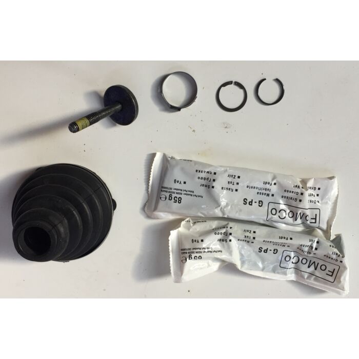 Manguera de goma para eje de transmisión Volvo C70 (-2005) S40 V40 -2004 S60 -2009S70 V70 -2000 S80 -2006 V70 P26 XC70 Saab 9-5 V70 S60 V50 C70 S80 Xc70 S40 S70, número de pieza Volvo 31256221.