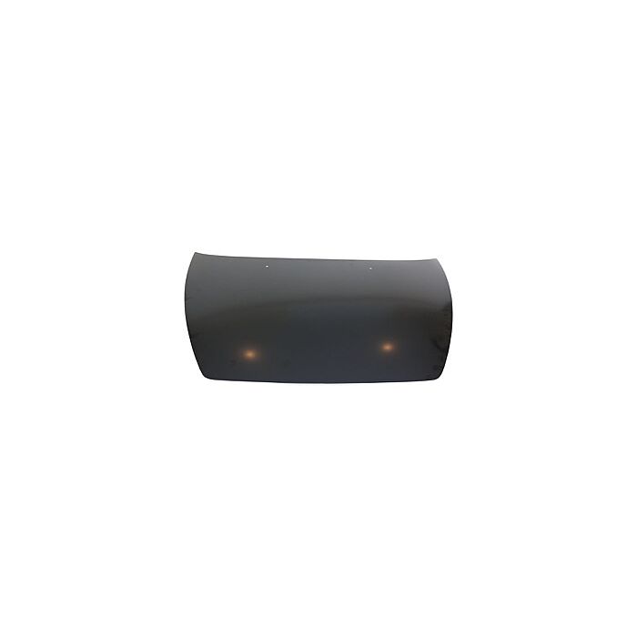 Capó de motor Volvo en acero para VOLVO S40 II 04- V50, número de pieza Volvo 31265118