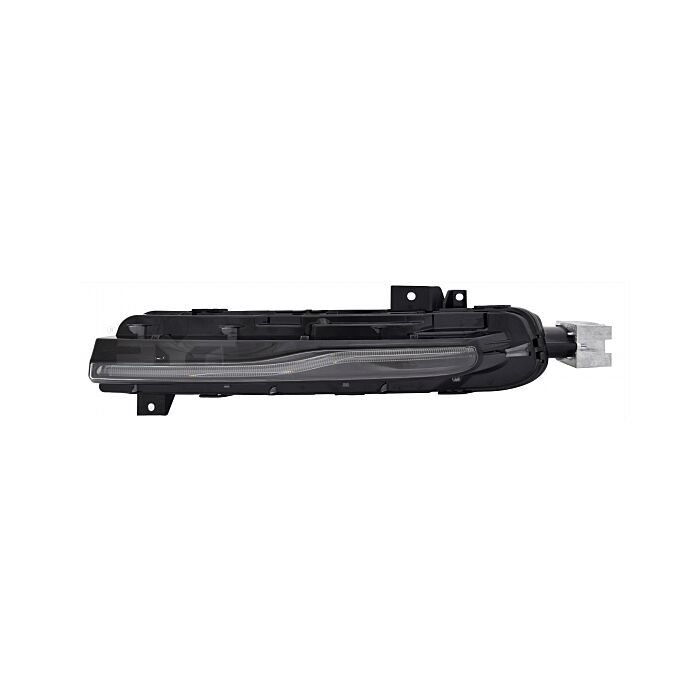 Luz diurna derecha delantera LED V40 para Volvo, número de pieza de Volvo 31290579_B