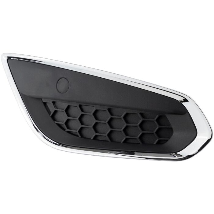 Cubierta del parachoques derecha para Volvo S60 II 11-18 V60 I -18, número de pieza Volvo 31294134