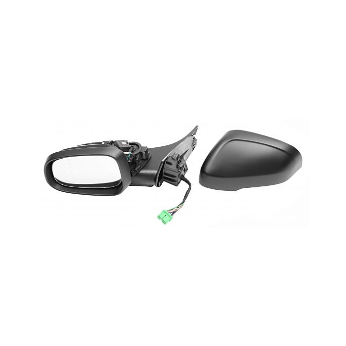 Montaje de Espejo Volvo LHD izquierdo S80 V70 Volvo, número de pieza 31298907_B