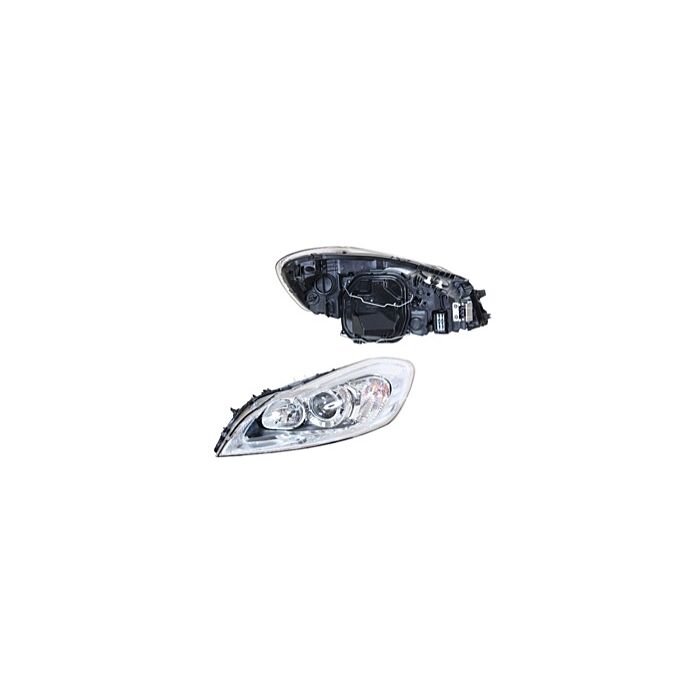 Faros Volvo Izquierdos H7/H9 VOLVO C70II Conv 06- Número de pieza de Volvo 31299750