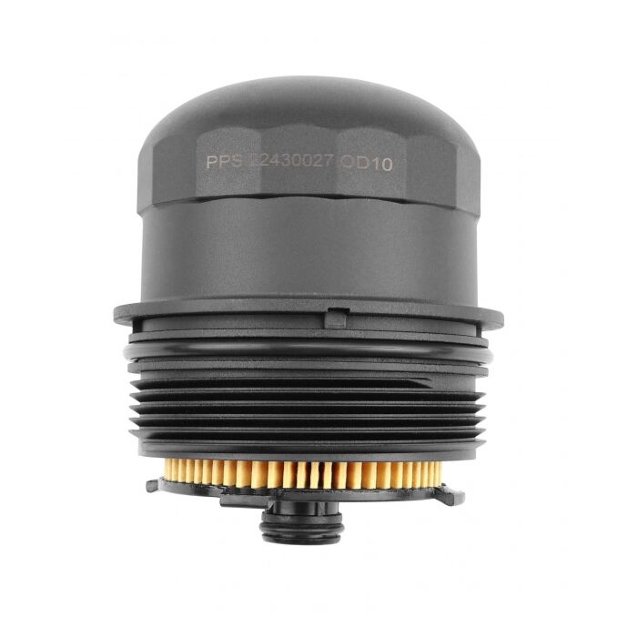Tapa de la carcasa del filtro de aceite Volvo S90 V40 V70 V90 XC40 XC60 II, número de pieza Volvo 31321084_B