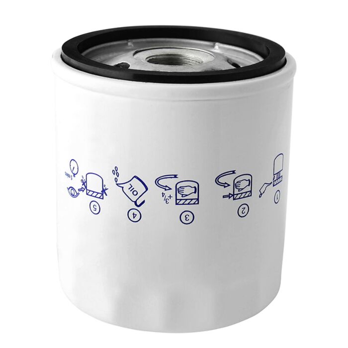 Filtro de Aceite Volvo para VOLVO S60 II 11-18 S80 II 07- V60 I -18 V70 III 08- XC60 I -17, número de pieza de Volvo 31330050
