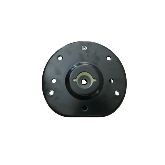 Kit de Montaje de Strut Volvo con soporte de PU con rodamiento (asiento de resorte) versión Heavy Duty, número de pieza Volvo 31340606HDK.