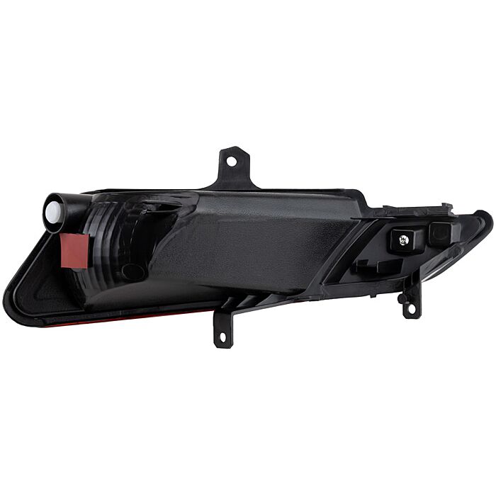 Volvo Reflectorbumper  rechtsac. nr 31353286