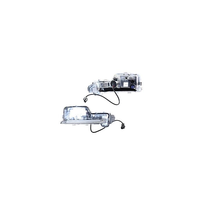 Luz de conducción diurna Volvo a la izquierda para LED VALEO VOLVO S60 II 11-18 V60 I -18 Número de pieza de Volvo 31353289