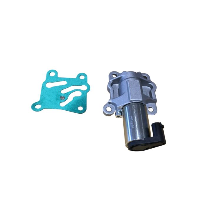 Solenoide Volvo para el tiempo variable de la válvula de admisión (VVT) con junta, número de pieza Volvo 31355828