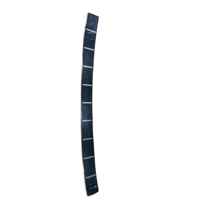 Protección de parachoques Volvo, pegatina de parachoques trasero xc60, pieza Volvo número 31373742 para Volvo.