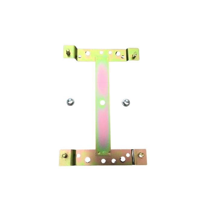 Portaplacas Volvo - (Incluye 4 tuercas de tapa grises # 985941 / MTC VM547) Pieza Volvo nr 31391626