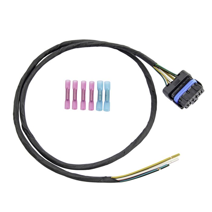 Kit de Reparación para Cable de Bomba de Combustible Volvo S60 S80 V60 V70 XC60 XC70, número de pieza Volvo 31407237_B