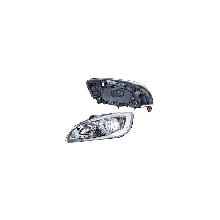 Faros Volvo Izquierdo h7/h9 VOLVO S60 II 11-18 V60 I -18 Número de pieza de Volvo 31420115