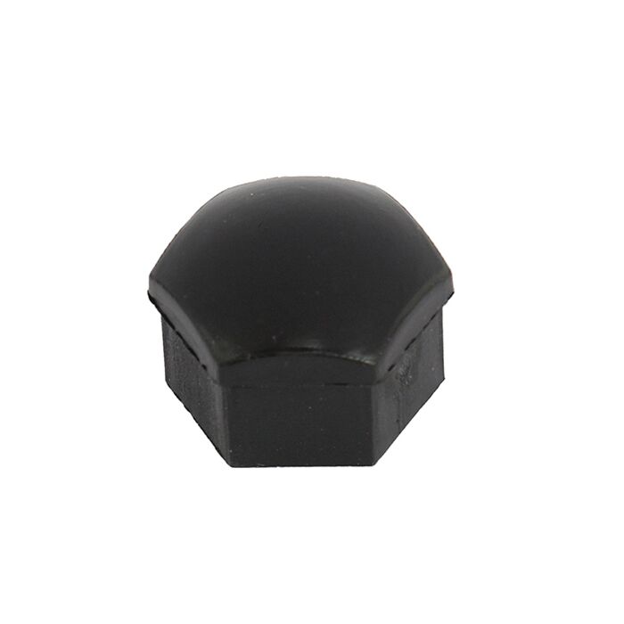 Cubierta de Tornillo de Rueda Volvo en Gris Oscuro para VOLVO C30 C70II Conv 06- S40 II 04- tabort V40 II 13- V50, Número de pieza de Volvo 31423631