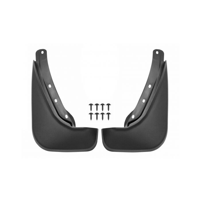 Guardabarros trasero Volvo XC60 II, número de pieza Volvo 31435991_B