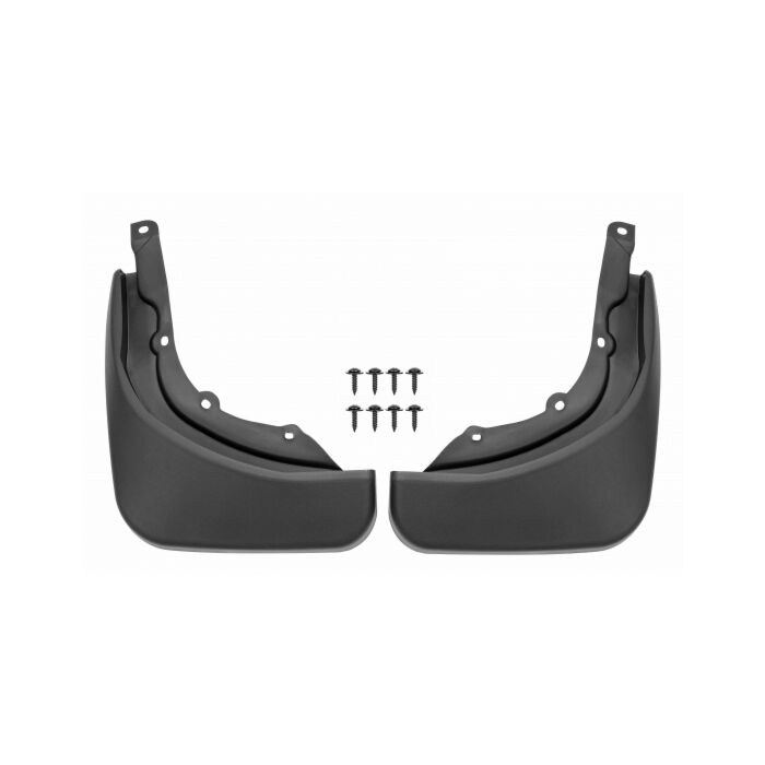 Guardabarros trasero Volvo S90 V90, número de pieza de Volvo 31439244_B