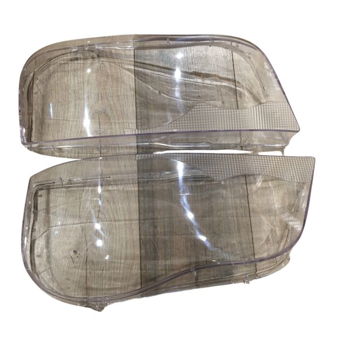 Volvo Koplamp Lens glas set Xen. nr 31446866LENS